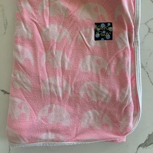 Girls Kickee Pants Swaddle Blanket